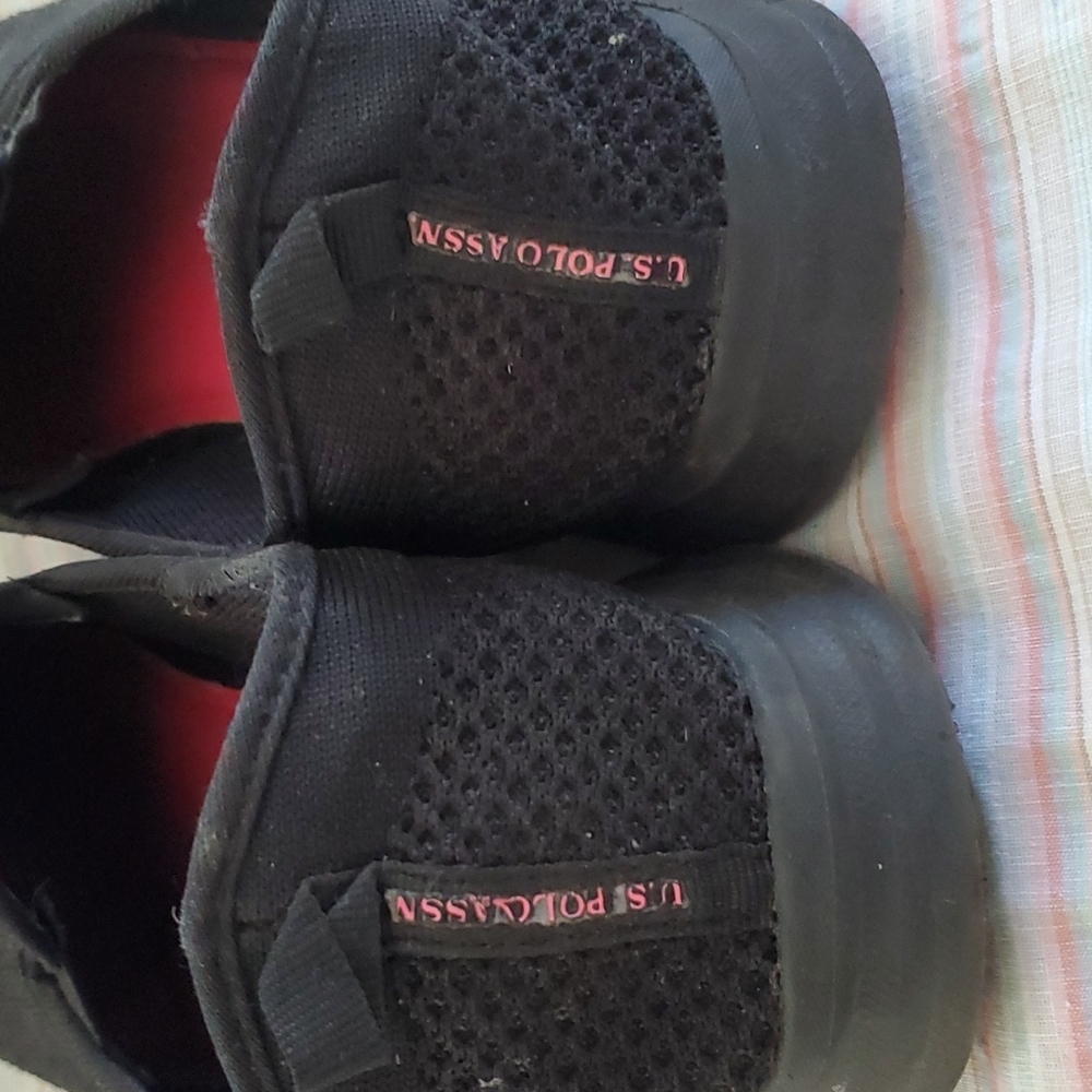 U.S. Polo Assn. CALLY-K SNEAKERS - Picture 6 of 9